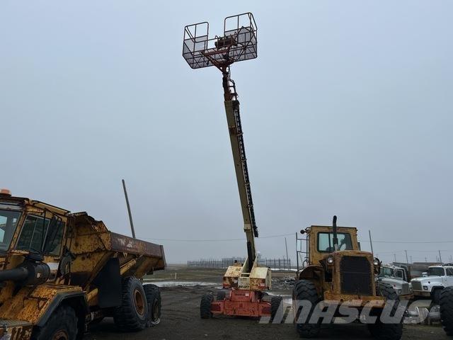 JLG 80HX Teleskopske dvižne ploščadi