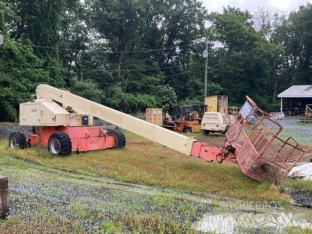 JLG 80HX Gradbeništvo - drugo