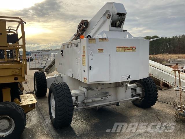 JLG 80HX Teleskopske dvižne ploščadi