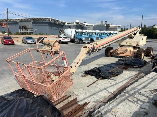 JLG 80HX+6 Teleskopske dvižne ploščadi