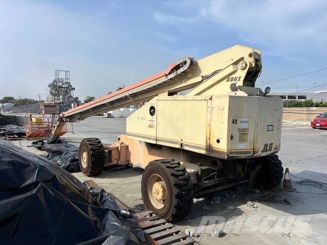 JLG 80HX+6 Teleskopske dvižne ploščadi