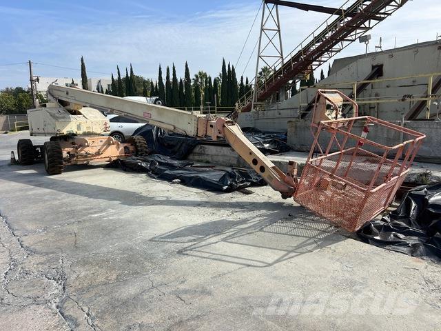 JLG 80HX+6 Teleskopske dvižne ploščadi