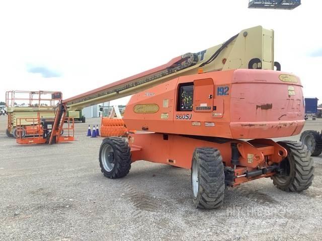 JLG 860SJ Gradbeništvo - drugo