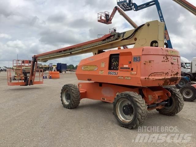 JLG 860SJ Gradbeništvo - drugo