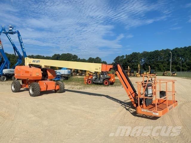 JLG 860SJ Teleskopske dvižne ploščadi