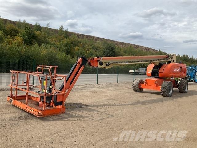 JLG 860SJ Teleskopske dvižne ploščadi