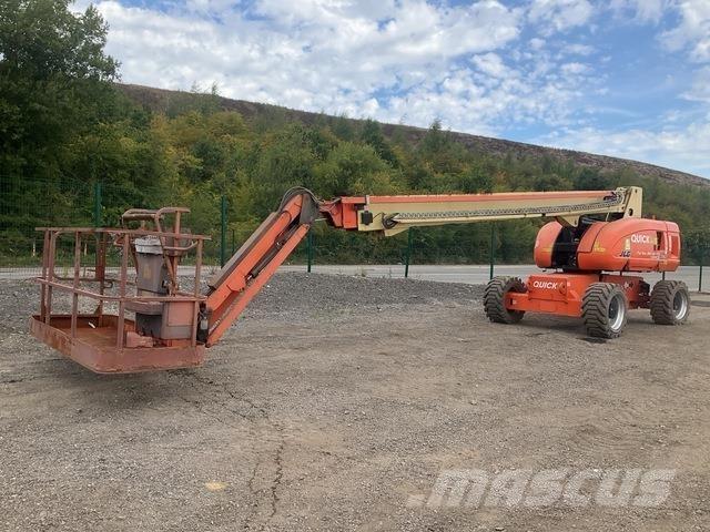 JLG 860SJ Teleskopske dvižne ploščadi