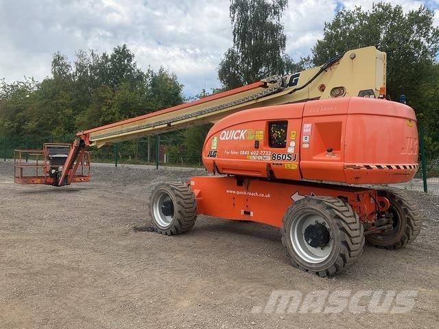 JLG 860SJ Teleskopske dvižne ploščadi