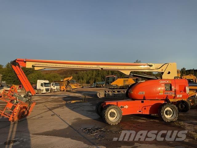 JLG 860SJ Zglobne dvižne ploščadi