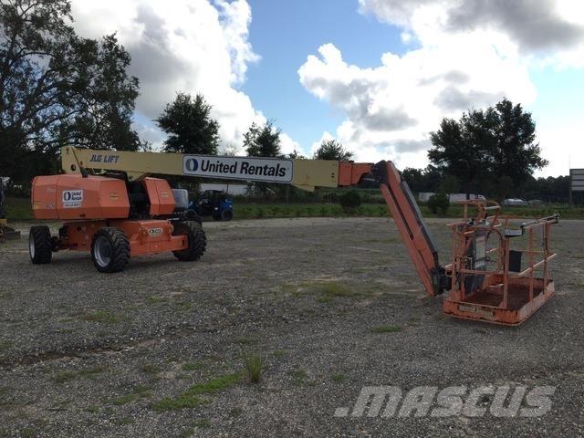 JLG 860SJ Teleskopske dvižne ploščadi