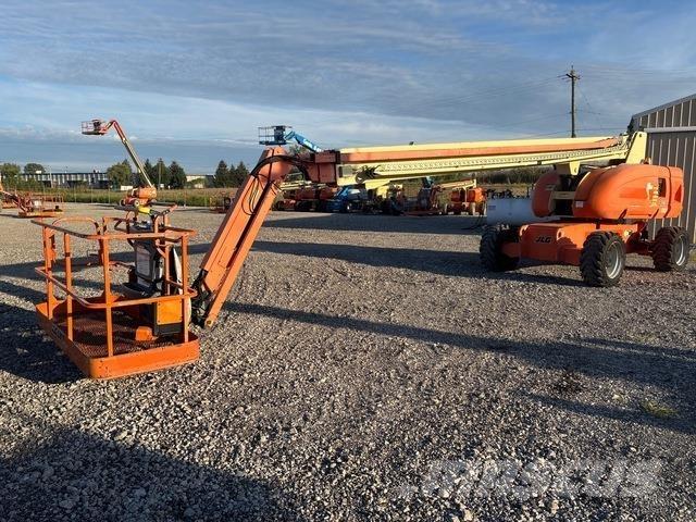 JLG 860SJ Teleskopske dvižne ploščadi