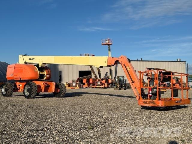 JLG 860SJ Teleskopske dvižne ploščadi