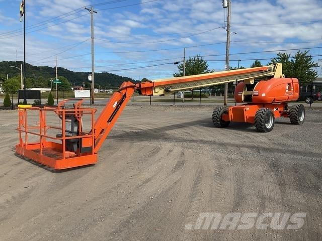 JLG 860SJ Teleskopske dvižne ploščadi