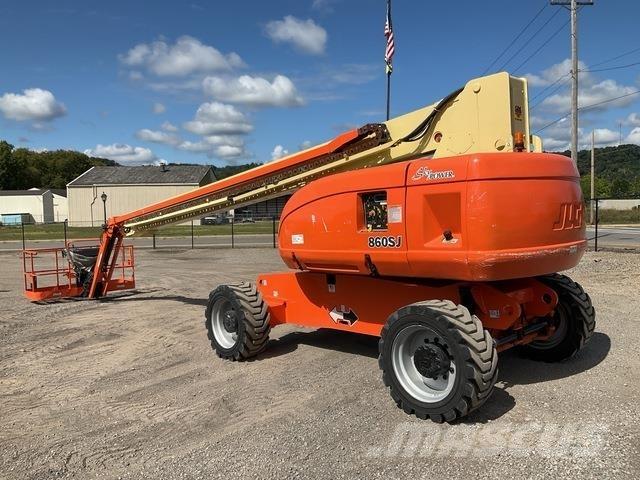 JLG 860SJ Zglobne dvižne ploščadi