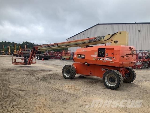 JLG 860SJ Teleskopske dvižne ploščadi