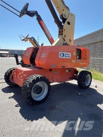 JLG 860SJ Teleskopske dvižne ploščadi