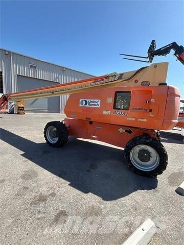 JLG 860SJ Teleskopske dvižne ploščadi