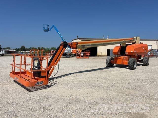 JLG 860SJ Teleskopske dvižne ploščadi