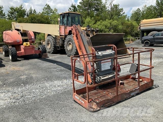 JLG 860SJ Teleskopske dvižne ploščadi
