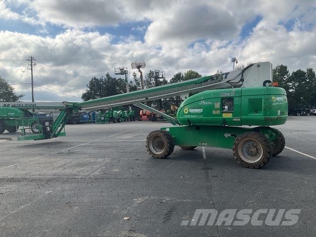 JLG 860SJ Teleskopske dvižne ploščadi