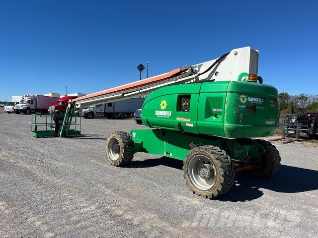 JLG 860SJ Teleskopske dvižne ploščadi