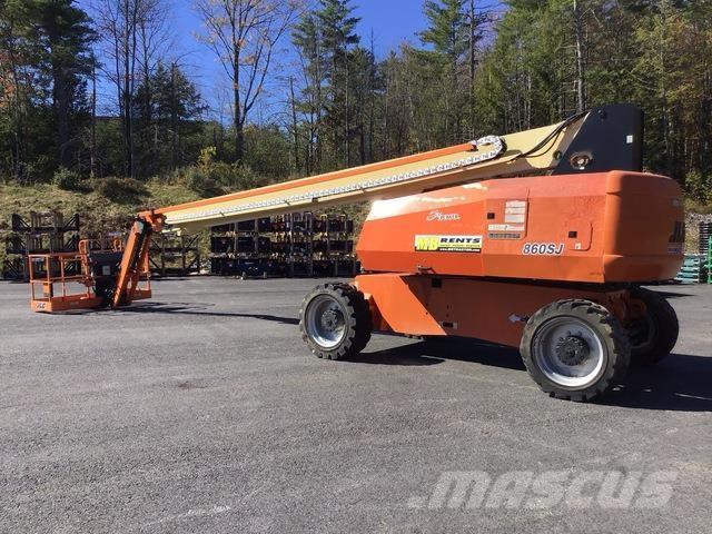 JLG 860SJ Zglobne dvižne ploščadi