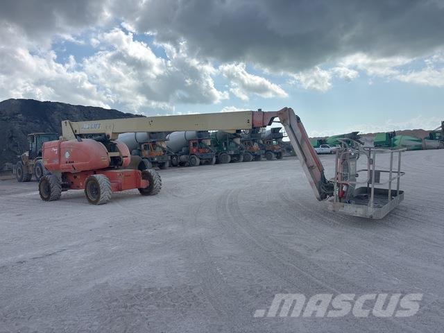 JLG 860SJ Teleskopske dvižne ploščadi