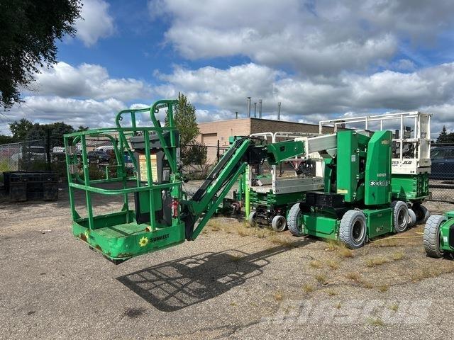 JLG E300 AJP Zglobne dvižne ploščadi