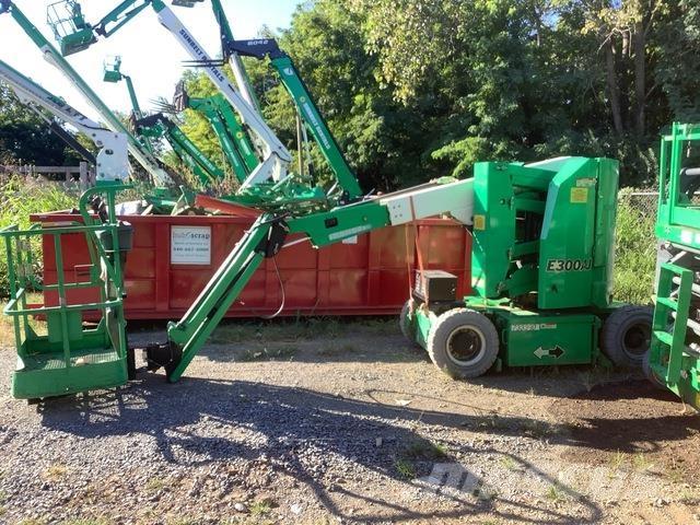 JLG E300AJ Zglobne dvižne ploščadi