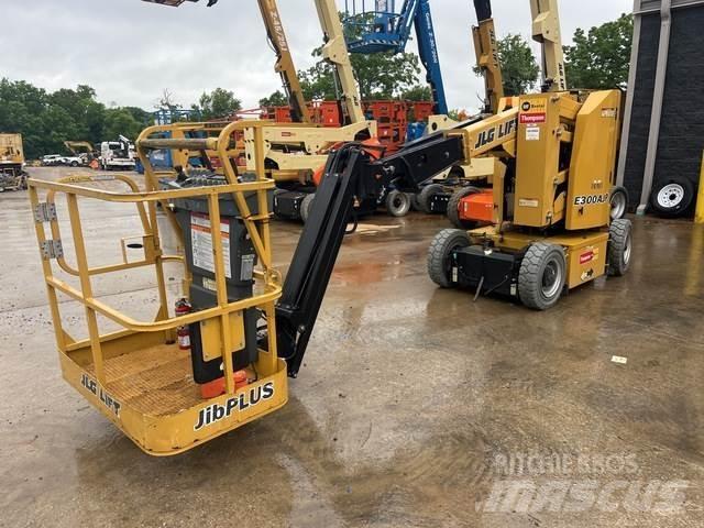 JLG E300AJP Zglobne dvižne ploščadi