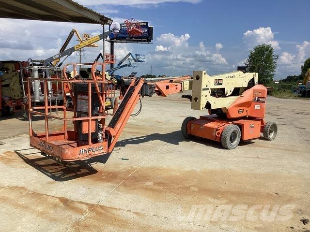 JLG E400AJPN Zglobne dvižne ploščadi