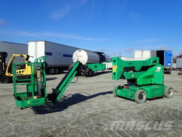 JLG E400AJPN Zglobne dvižne ploščadi