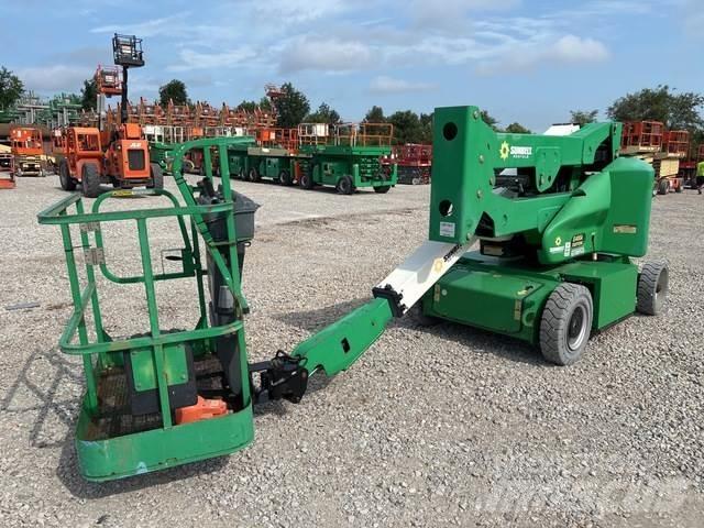 JLG E400AN Zglobne dvižne ploščadi