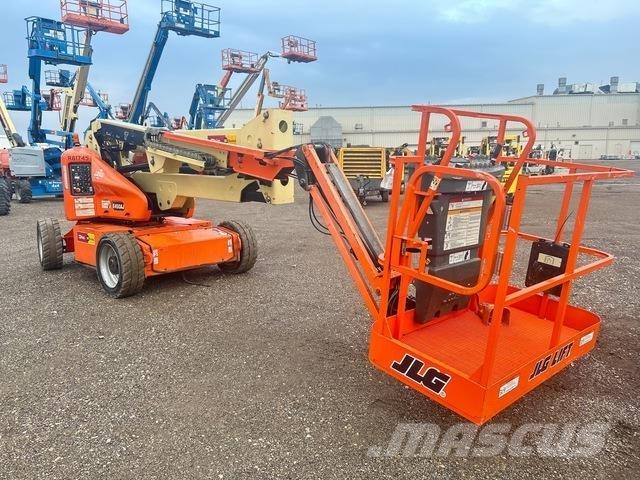 JLG E450AJ Zglobne dvižne ploščadi
