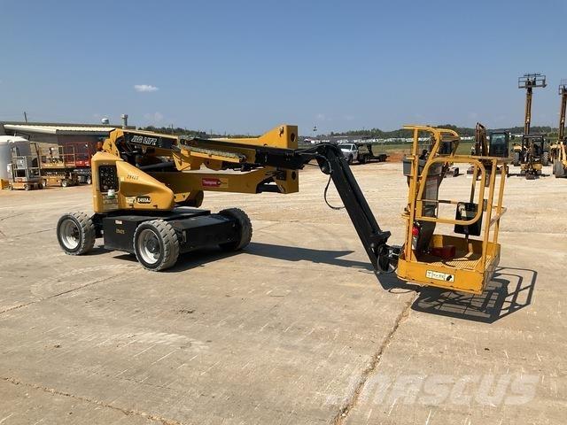 JLG E450AJ Zglobne dvižne ploščadi
