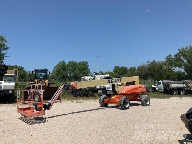 JLG E600JP Zglobne dvižne ploščadi