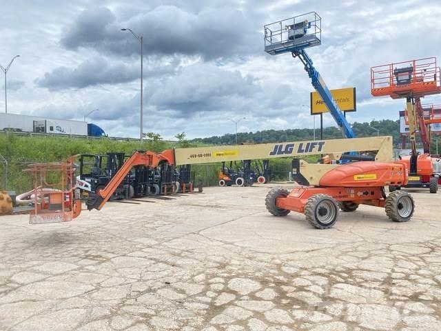 JLG E600JP Zglobne dvižne ploščadi