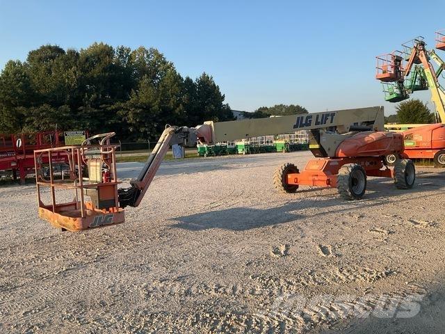 JLG E600JP Teleskopske dvižne ploščadi