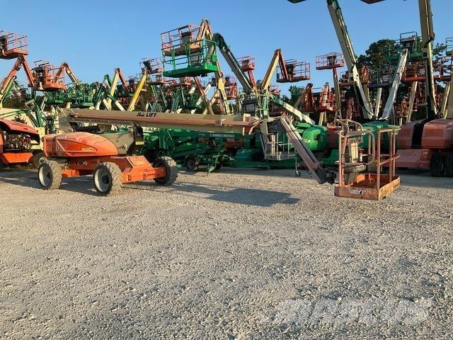 JLG E600JP Teleskopske dvižne ploščadi