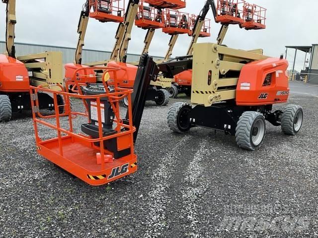 JLG EC450AJ Zglobne dvižne ploščadi
