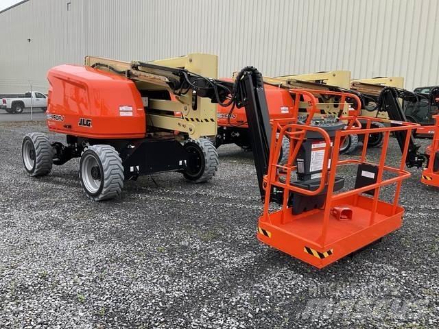 JLG EC450AJ Zglobne dvižne ploščadi