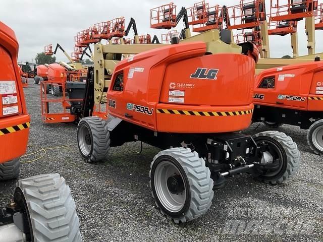 JLG EC450AJ Zglobne dvižne ploščadi