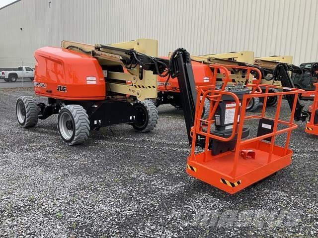 JLG EC450AJ Zglobne dvižne ploščadi