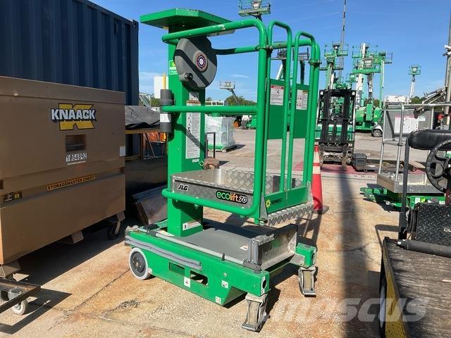 JLG Ecolift 70 Vertikalna dvigala