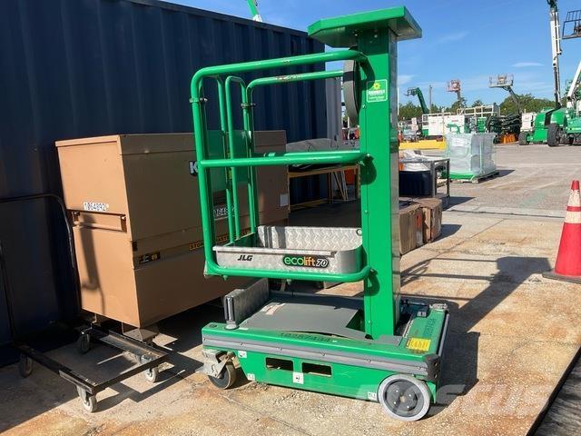 JLG Ecolift 70 Vertikalna dvigala