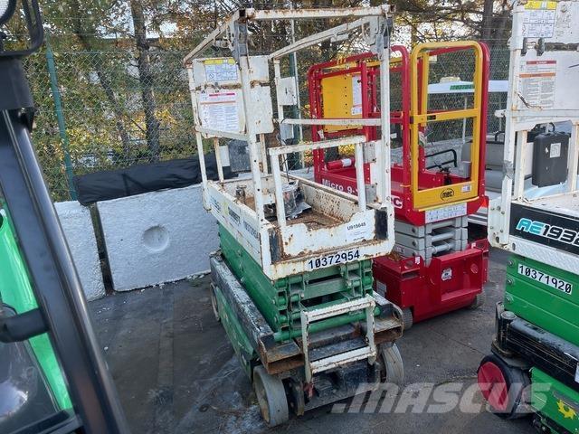 JLG ES1932 Škarjaste dvižne ploščadi