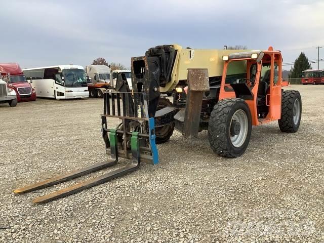 JLG G10-55A Teleskopski viličarji