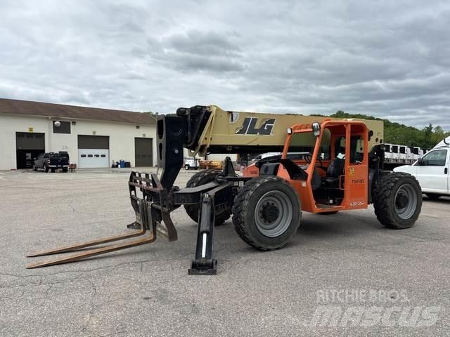 JLG G10-55A Teleskopski viličarji