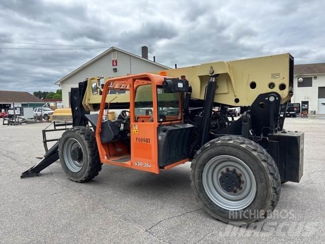JLG G10-55A Teleskopski viličarji
