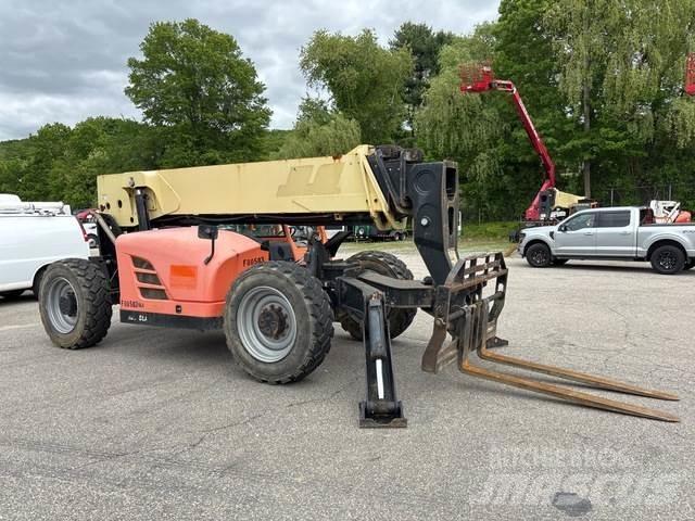 JLG G10-55A Teleskopski viličarji